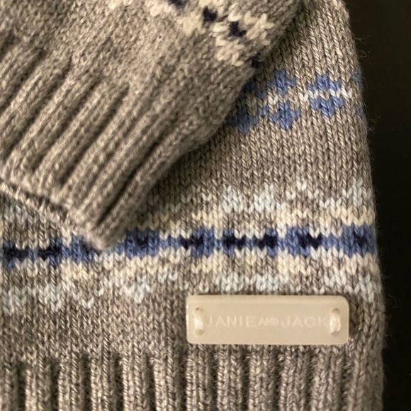 NWOT Janie and Jack Cardigan - Picture 3 of 4